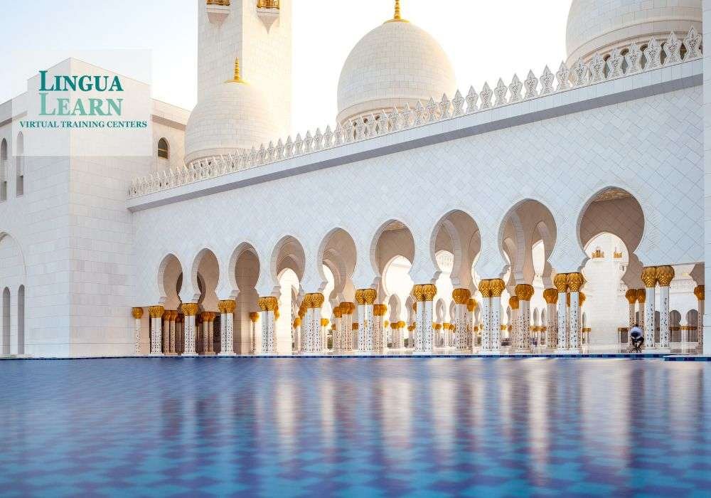 arabic course in dubai