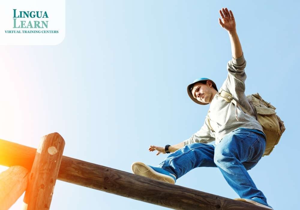 Balancing Work and Language Studies