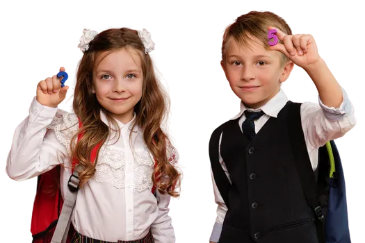 ساعد طفلك على التألق