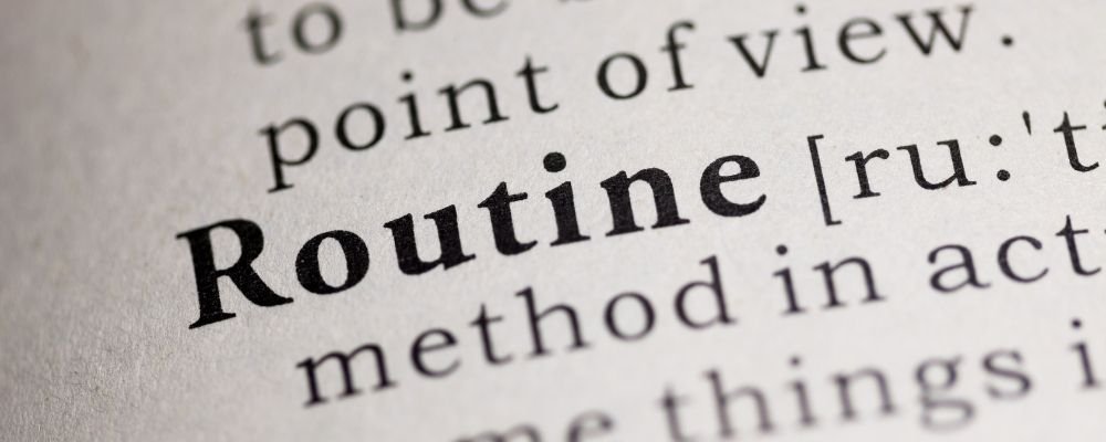 Routine