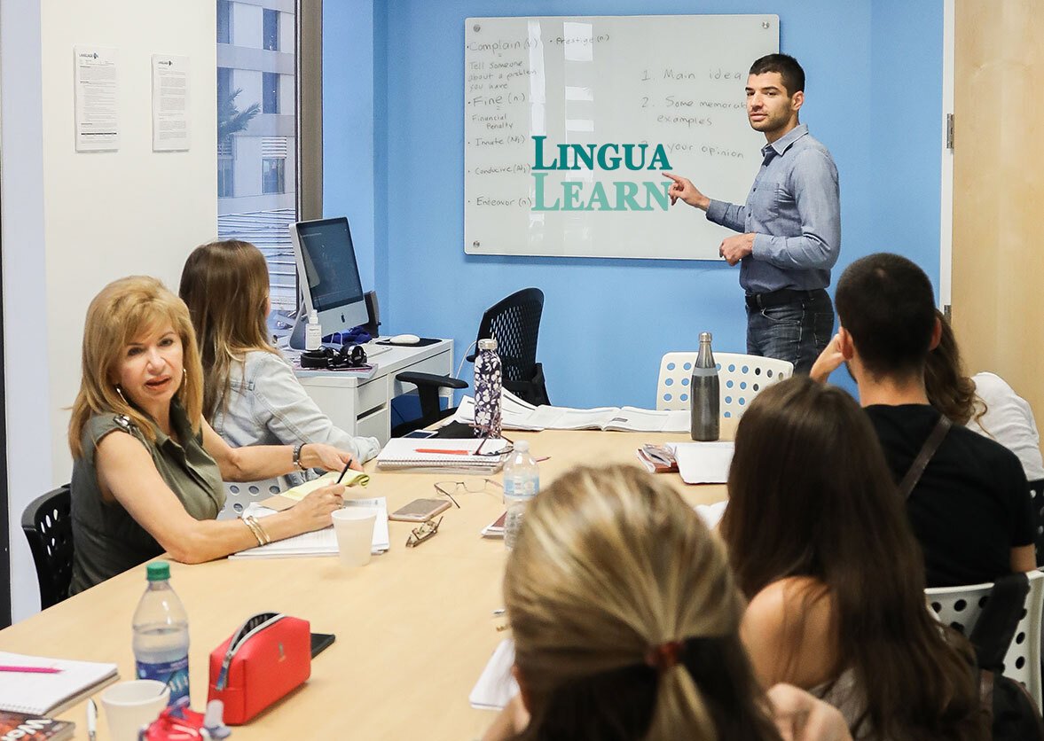 business english course dubai